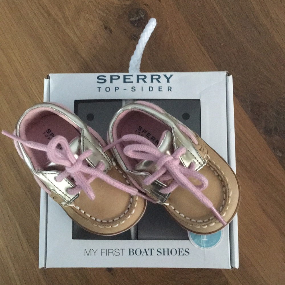 Sperry Top Sider Boat Shoes